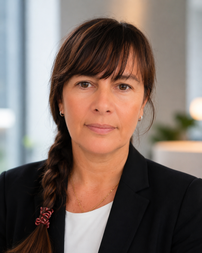 Zara Imrie, AI Marketing Systems Architect
